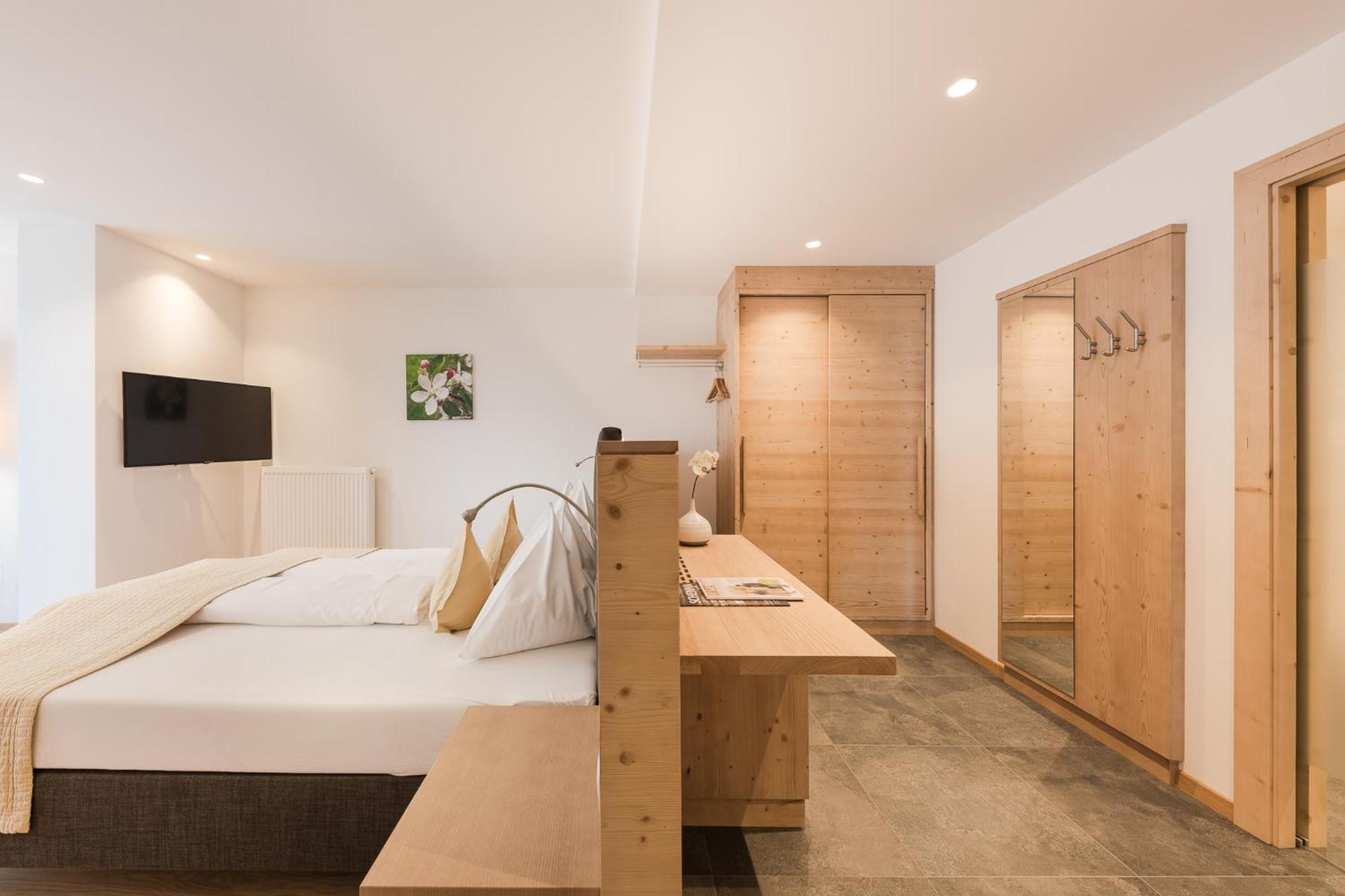 Hotel Kiendl Schenna Δωμάτιο φωτογραφία