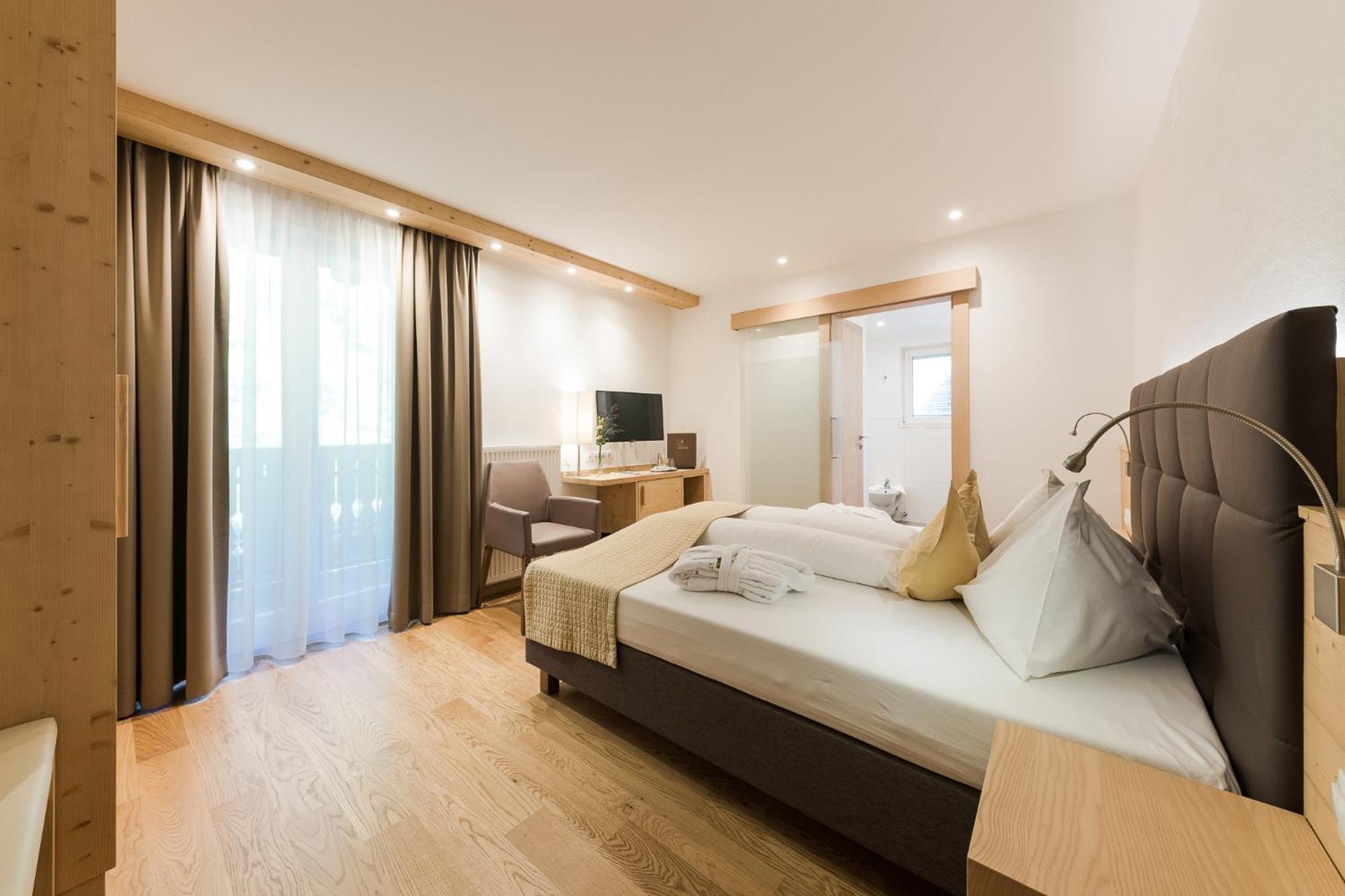 Hotel Kiendl Schenna Δωμάτιο φωτογραφία