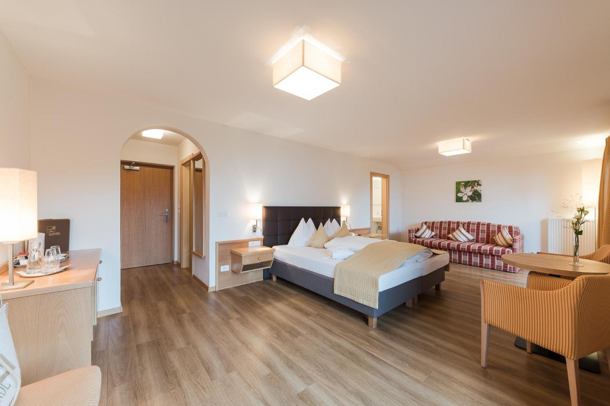 Hotel Kiendl Schenna Δωμάτιο φωτογραφία