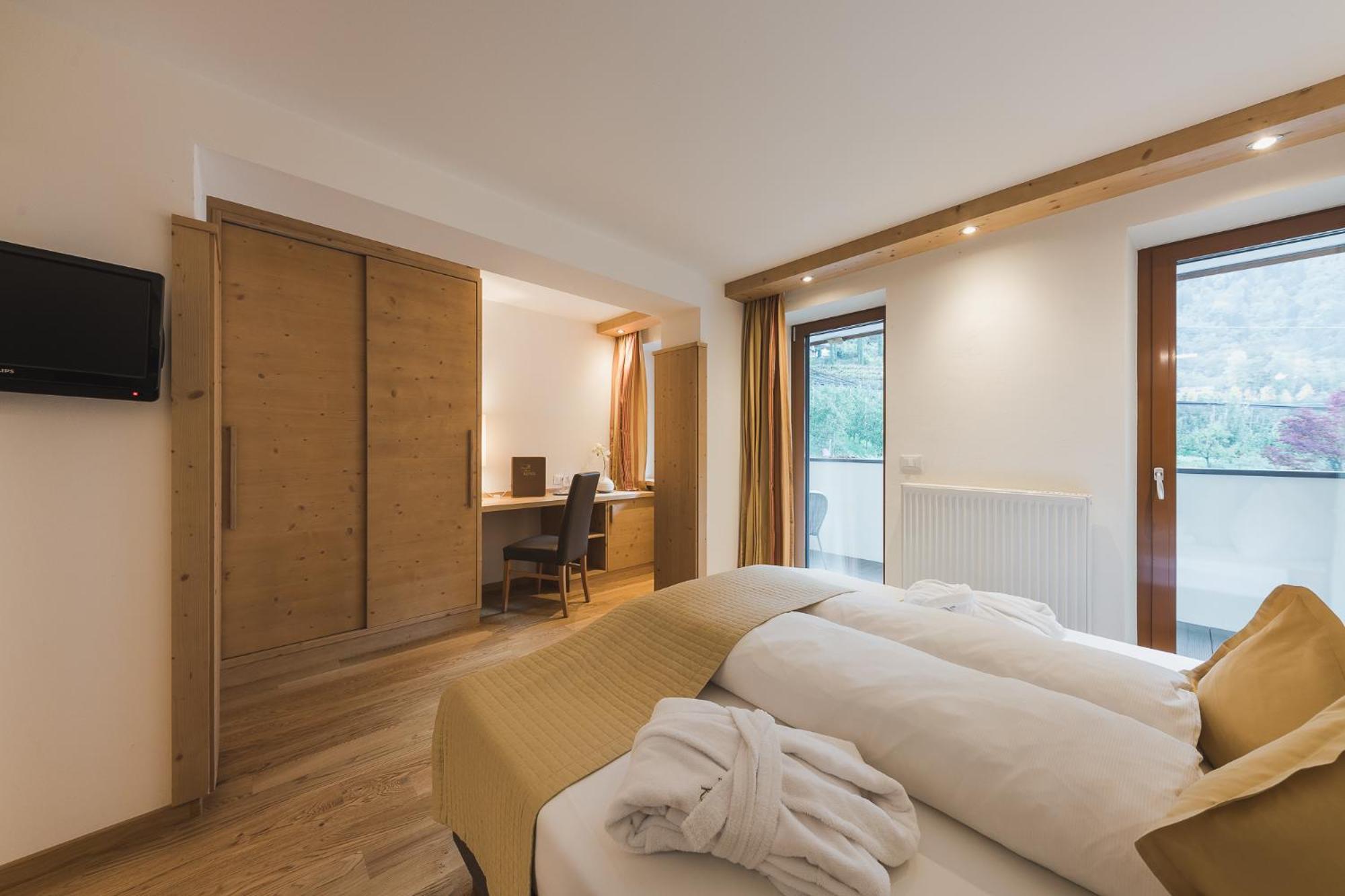 Hotel Kiendl Schenna Δωμάτιο φωτογραφία