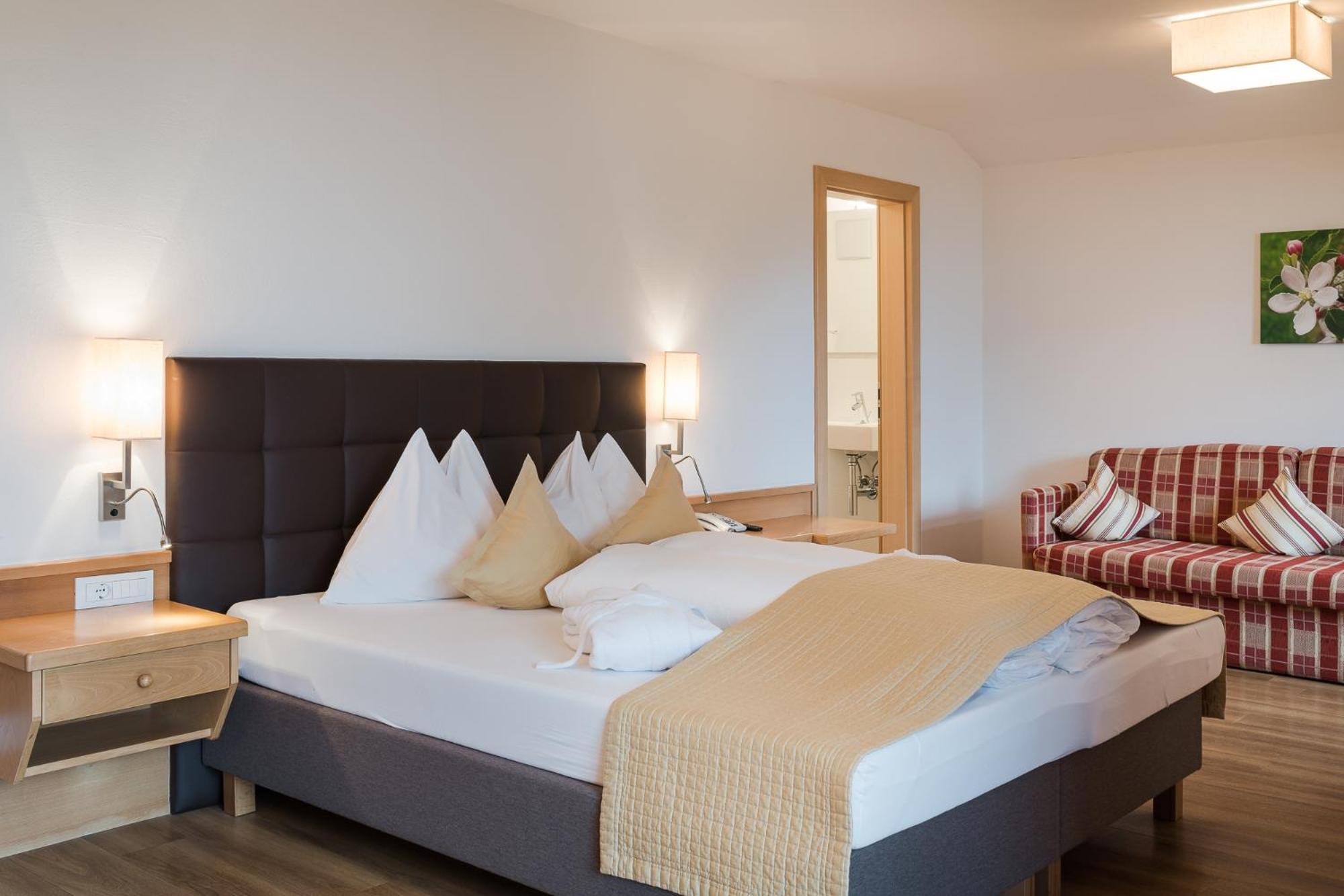 Hotel Kiendl Schenna Δωμάτιο φωτογραφία