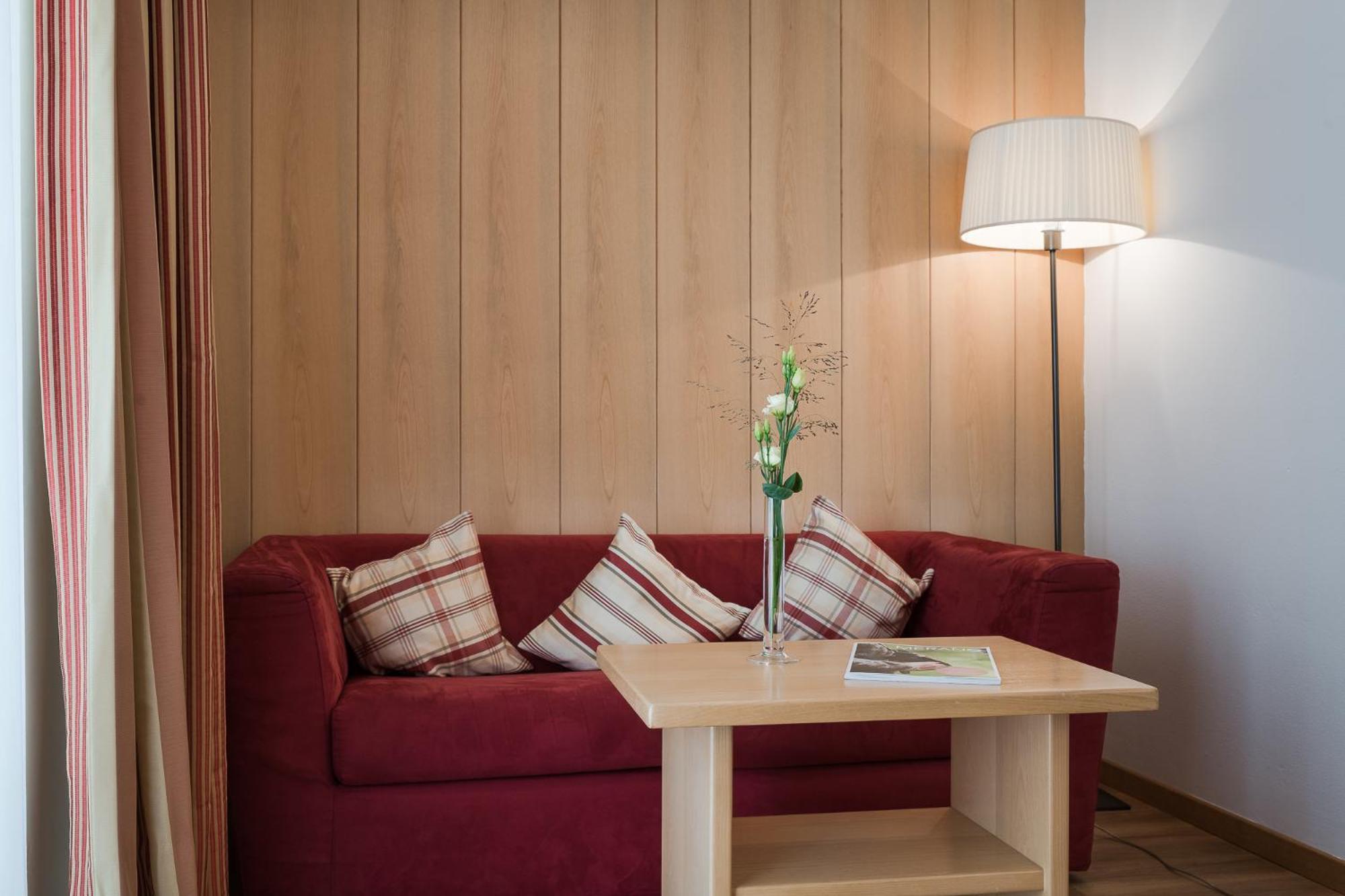 Hotel Kiendl Schenna Δωμάτιο φωτογραφία