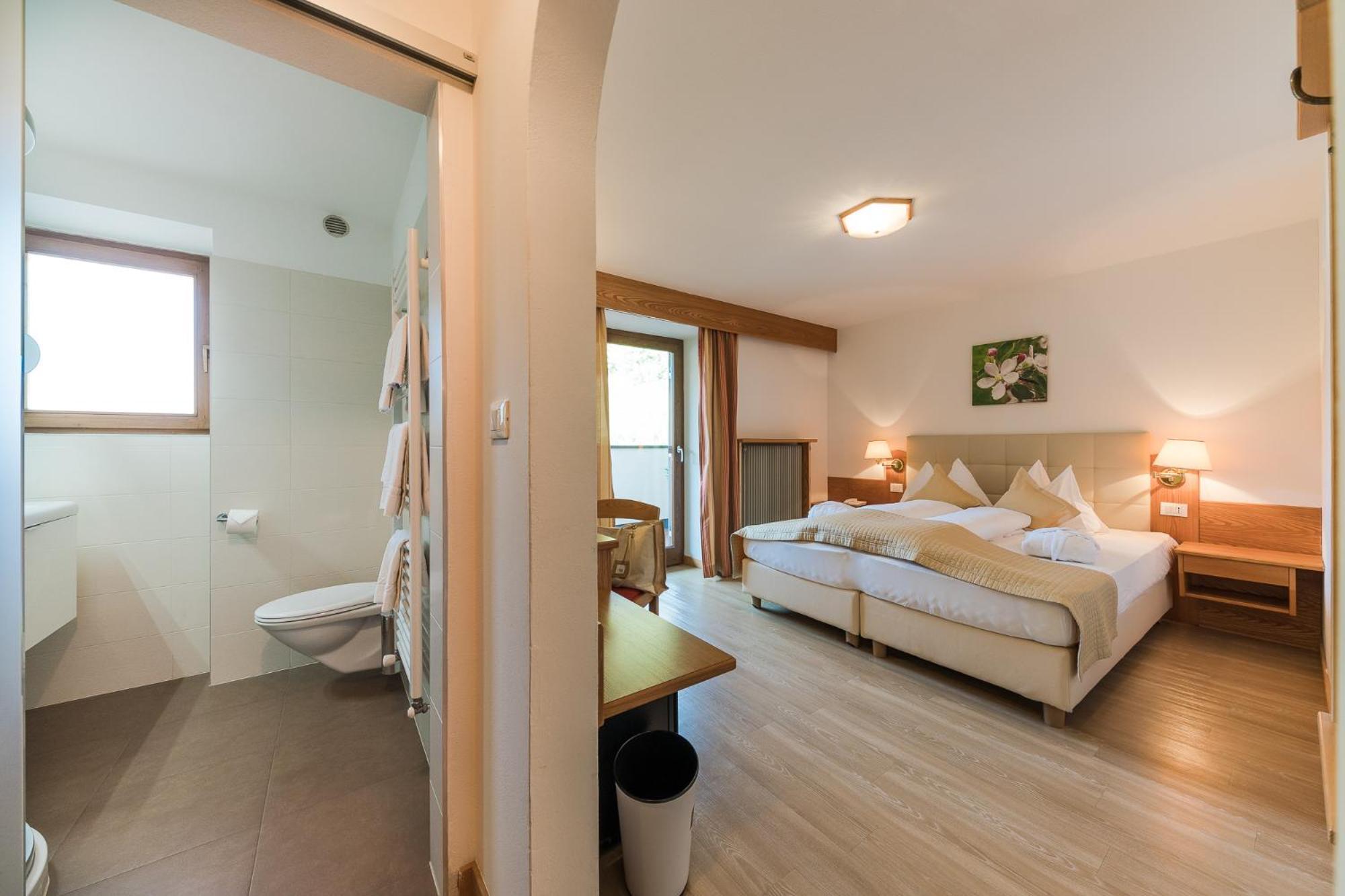 Hotel Kiendl Schenna Δωμάτιο φωτογραφία