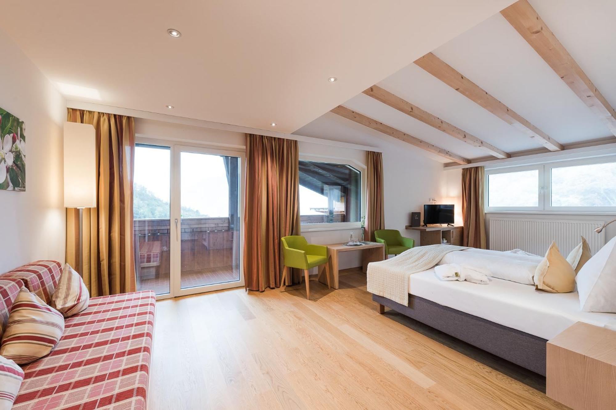 Hotel Kiendl Schenna Δωμάτιο φωτογραφία