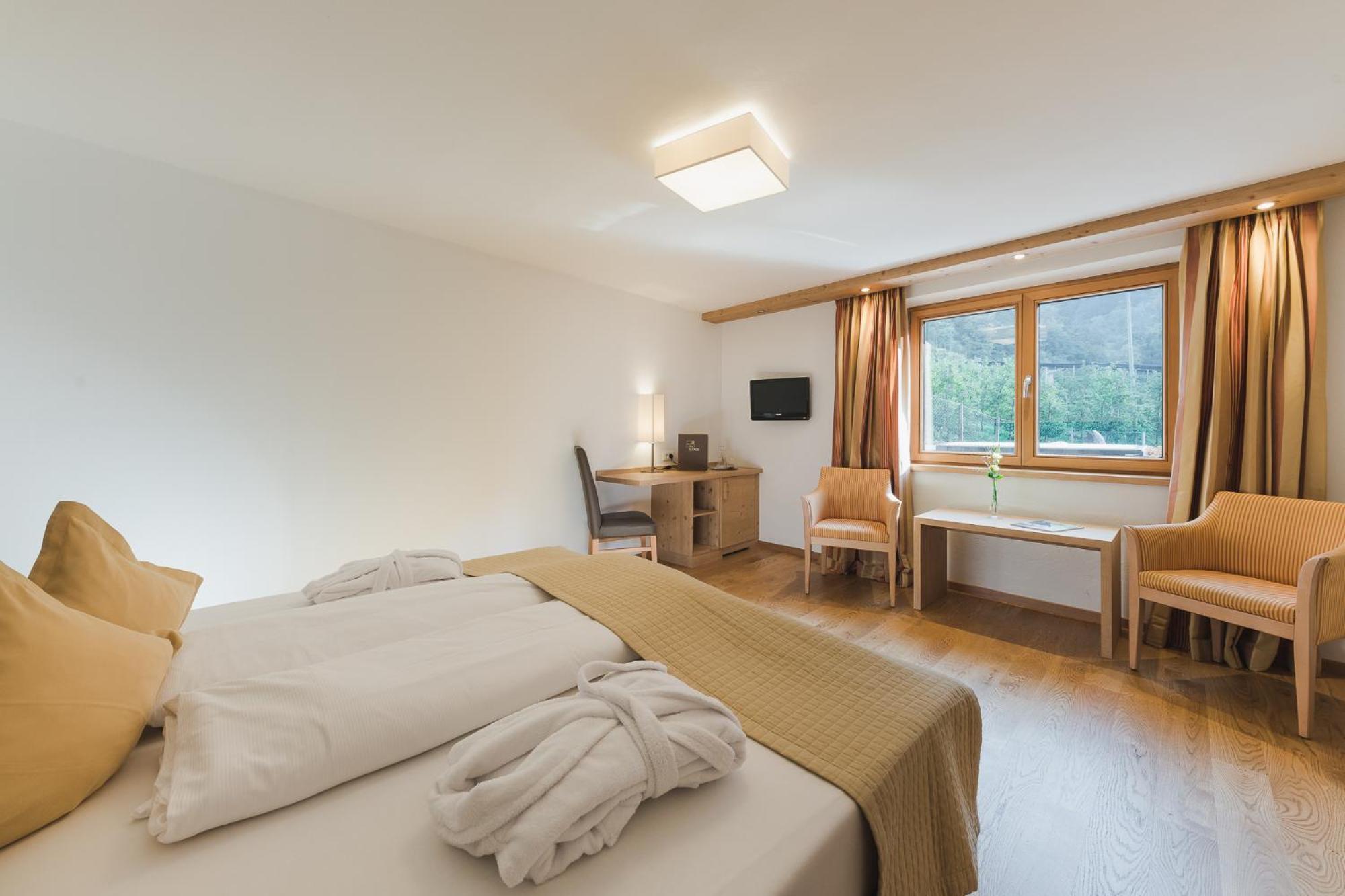 Hotel Kiendl Schenna Δωμάτιο φωτογραφία