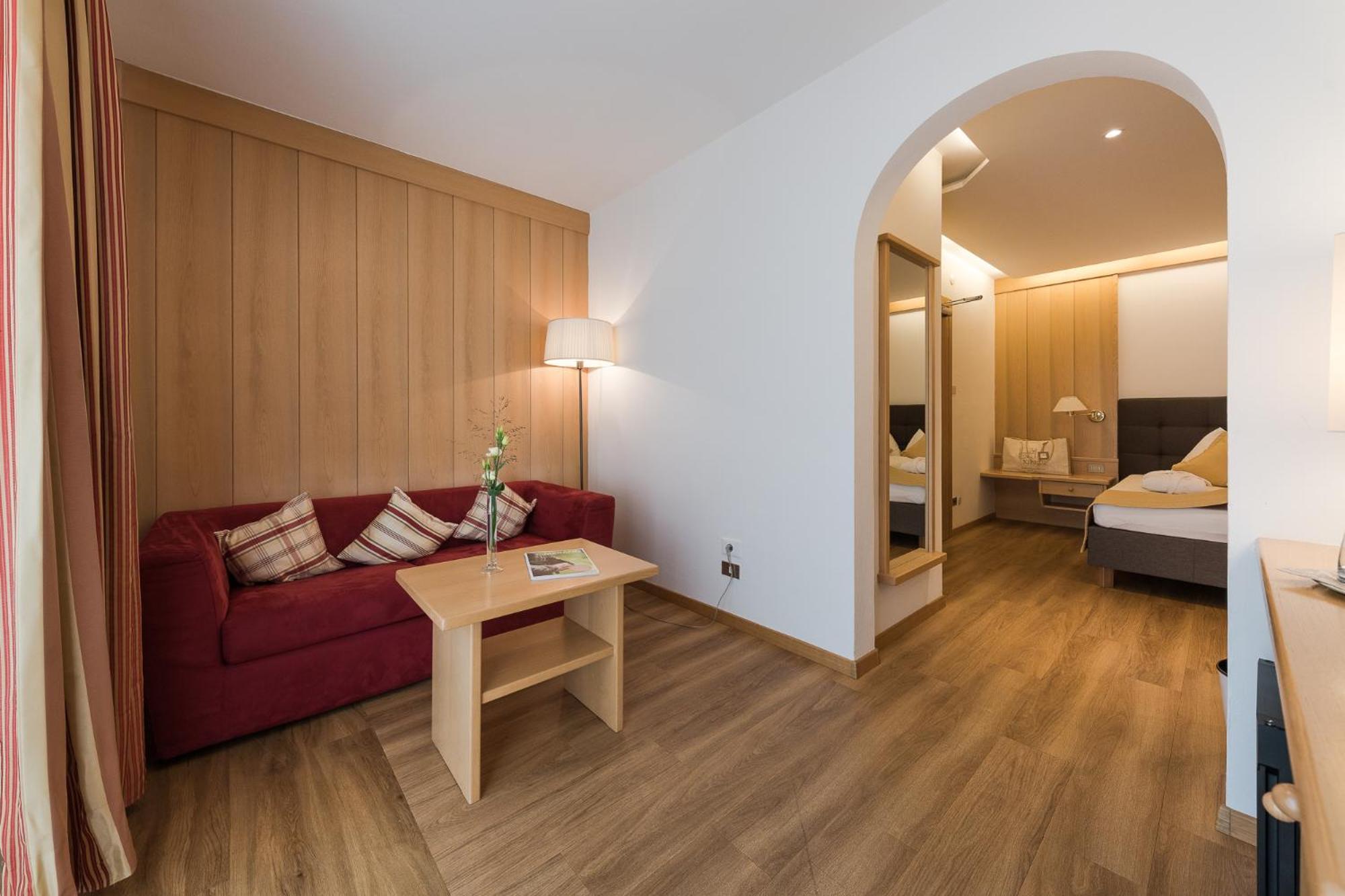 Hotel Kiendl Schenna Δωμάτιο φωτογραφία