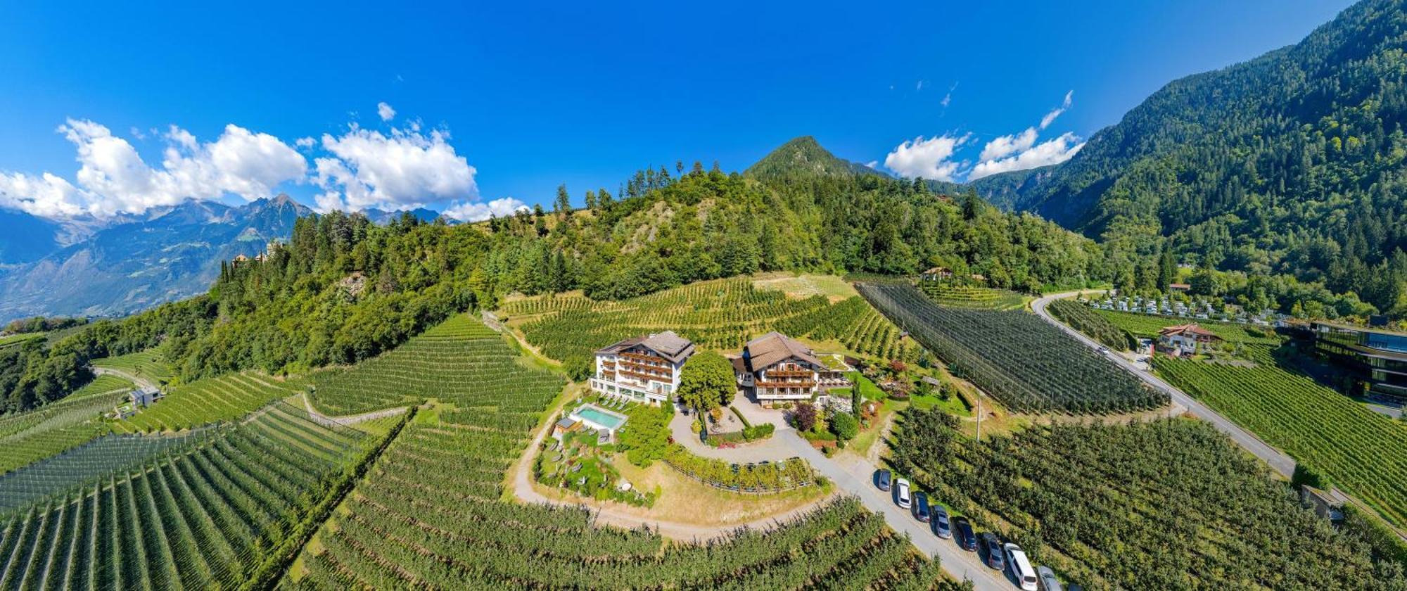 Hotel Kiendl Schenna Εξωτερικό φωτογραφία