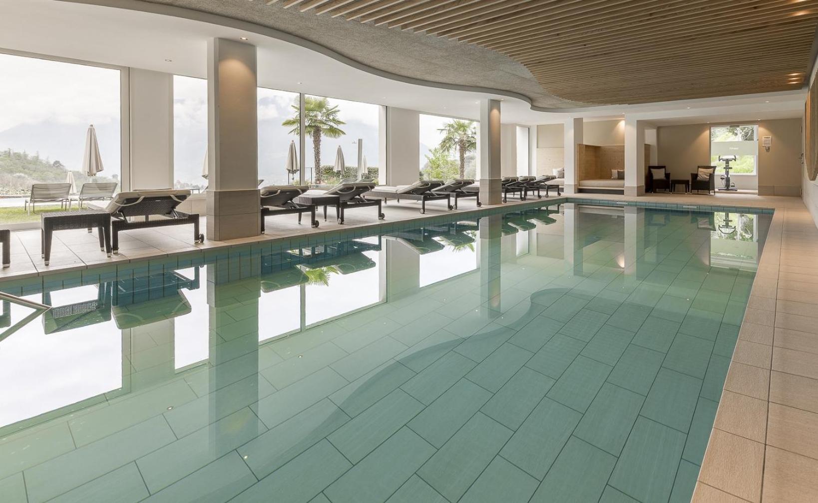Hotel Kiendl Schenna Εξωτερικό φωτογραφία