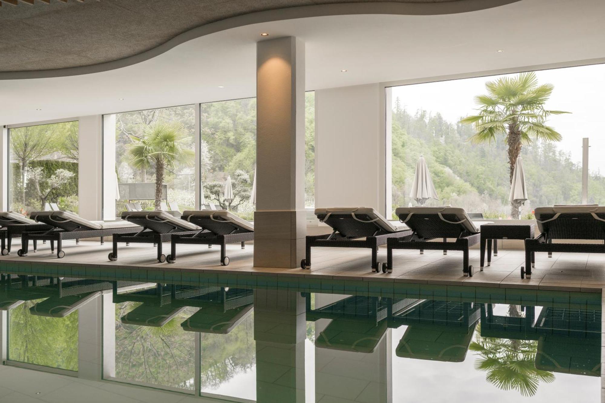 Hotel Kiendl Schenna Εξωτερικό φωτογραφία